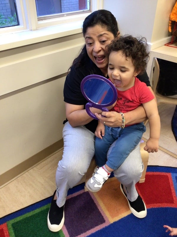 👶✨ Learning About Me!