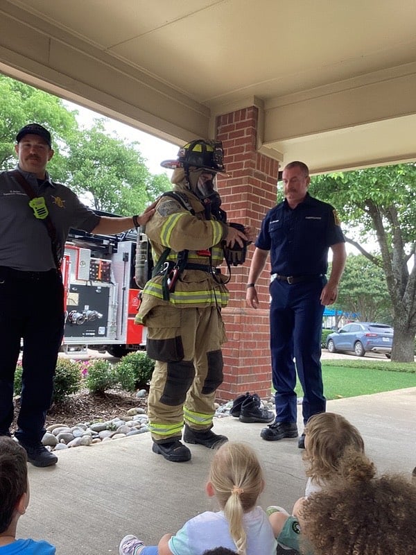 City of McKinney child care