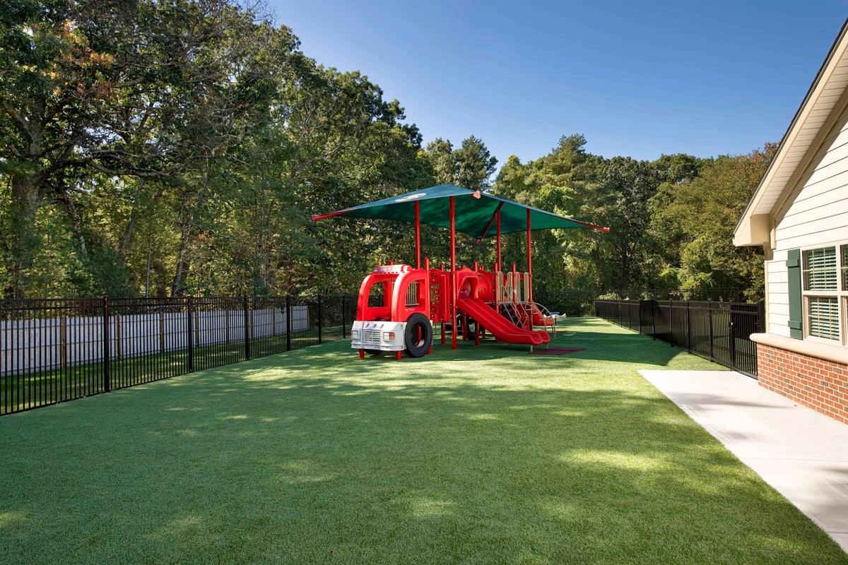 Preschool Playground