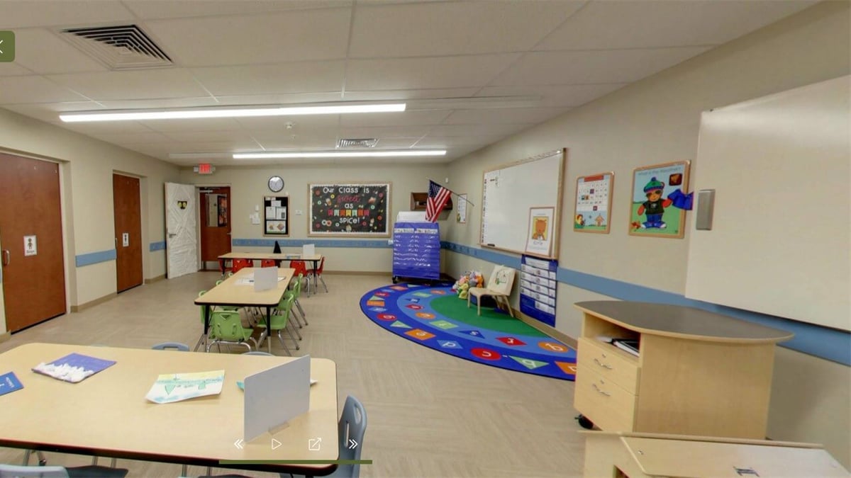 Pre Kindergarten Classroom