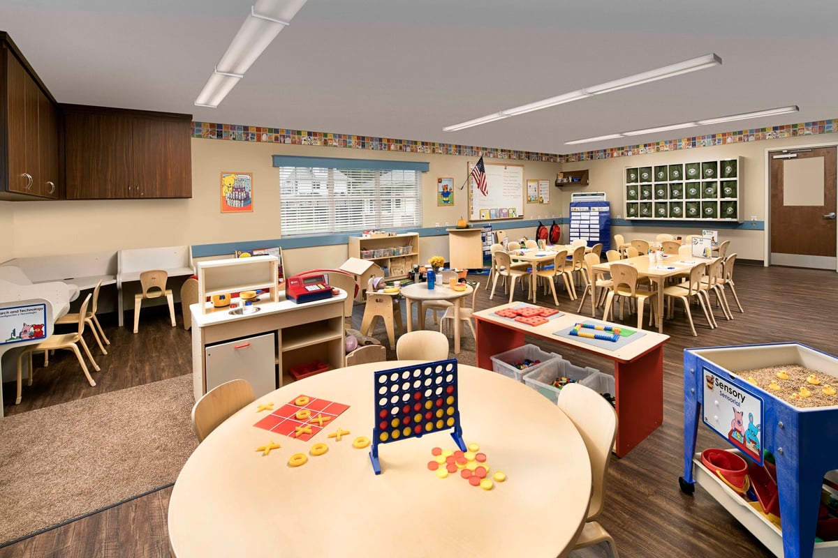 Pre Kindergarten Andover MA