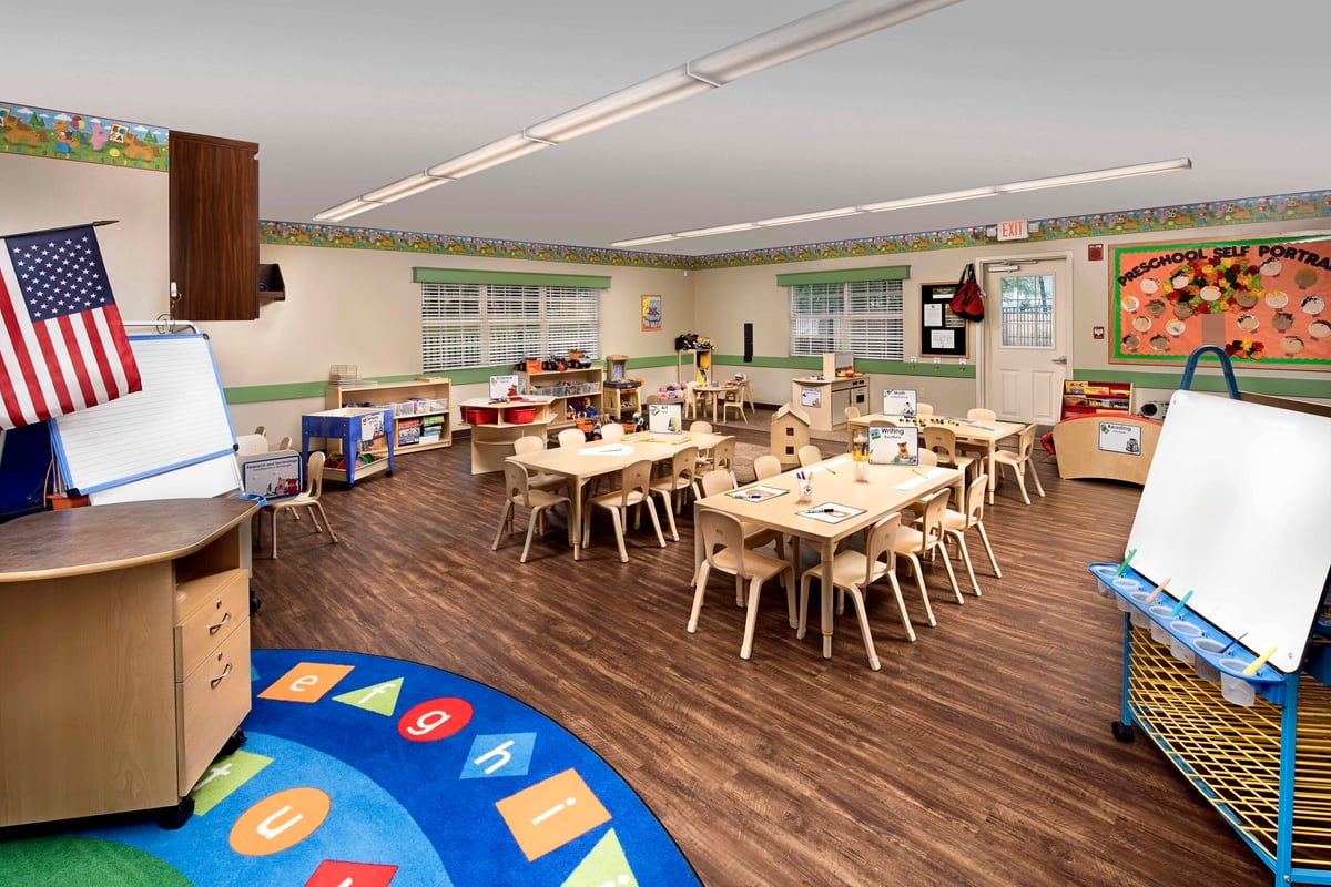 Preschool Andover MA