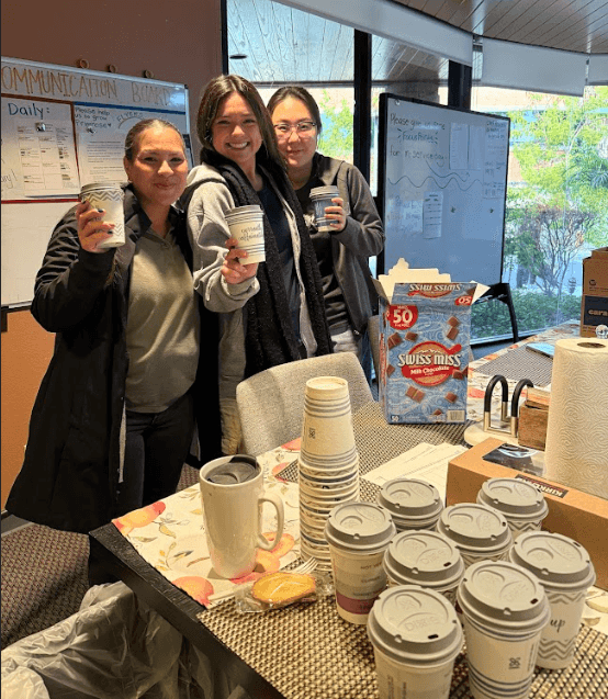 National Hot Chocolate Day