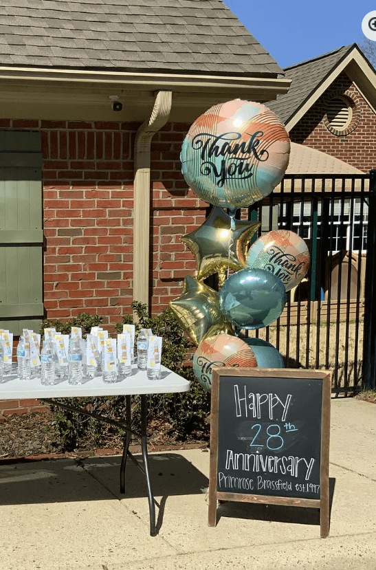 “more than a daycare“; educational daycare and preschool”; “preschool in BRASSFIELD, NC”; “best childcare”