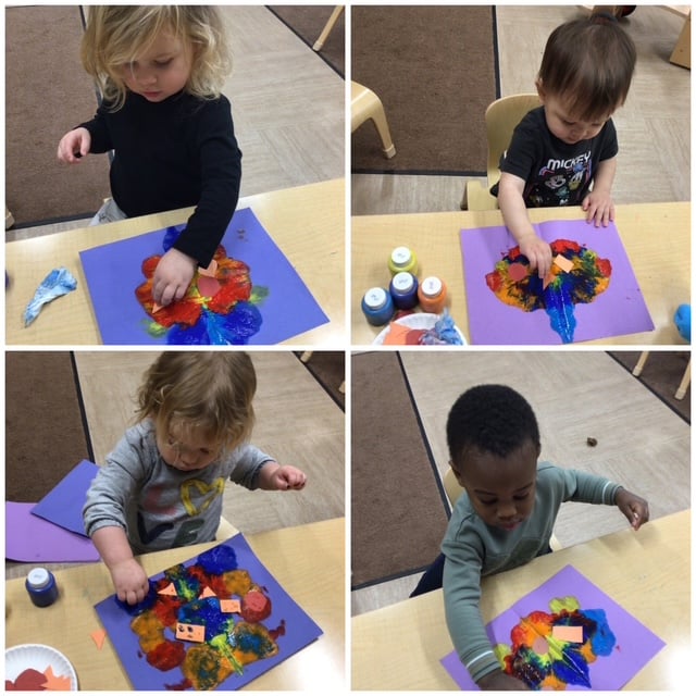 Wonder Time-Smashing Paint