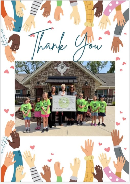 Spring Fling Donation - ForKids, Inc.