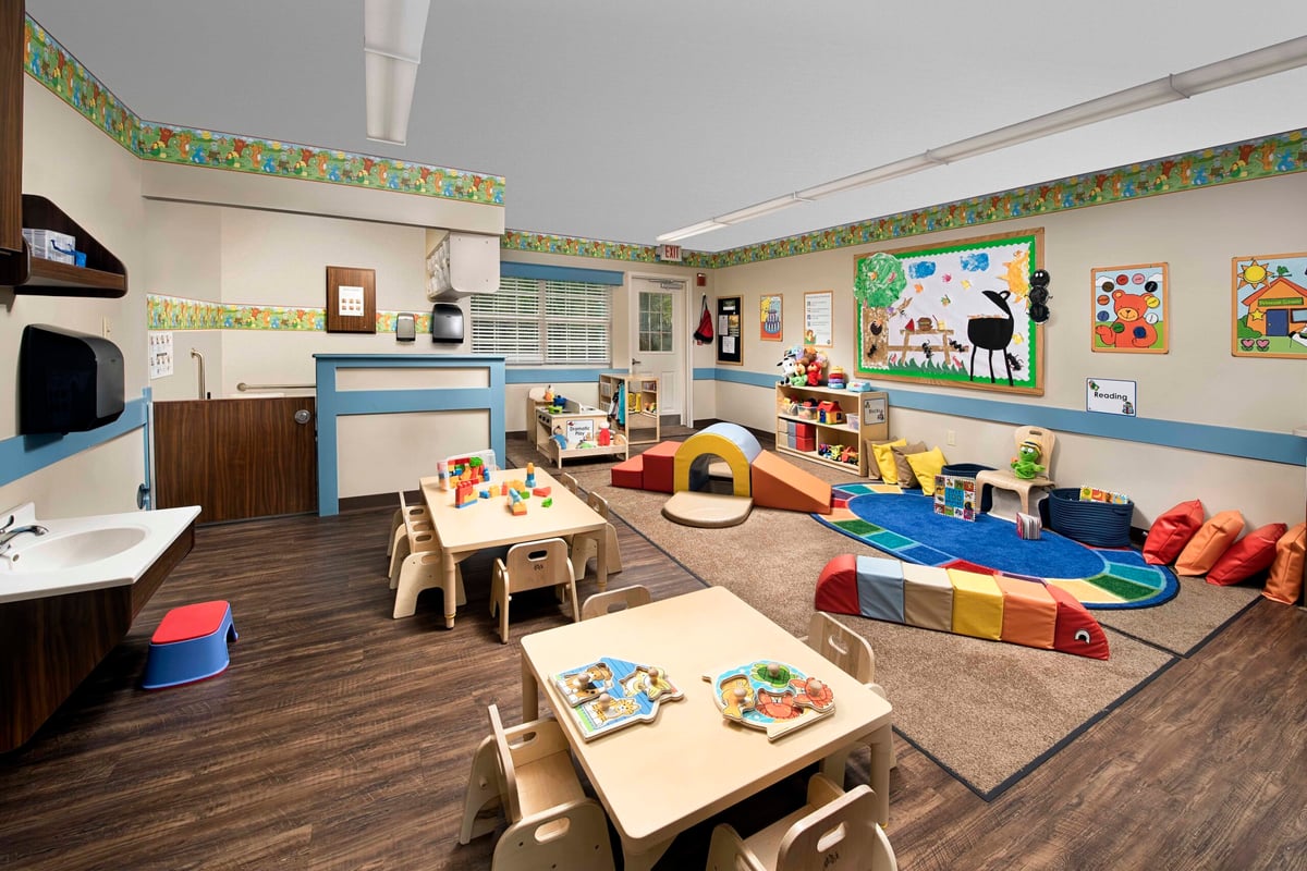 Toddler day care Andover MA
