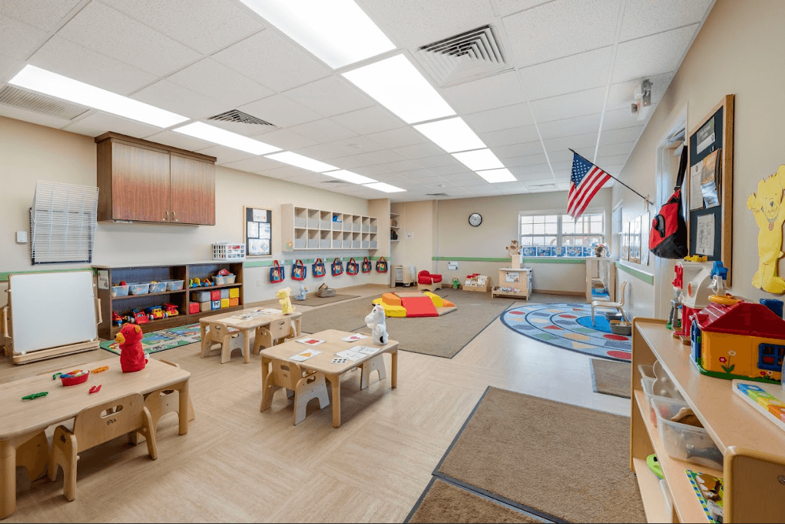 Toddler Classroom