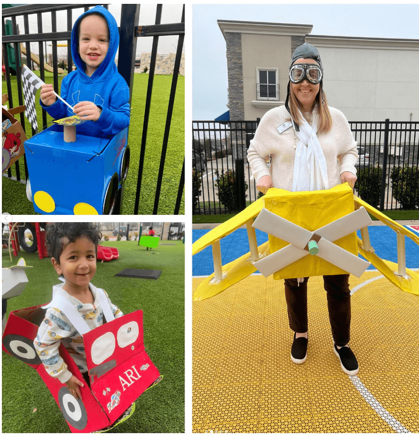 Child Care in Frisco Texas