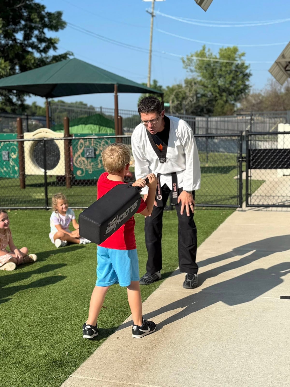 Vertical Journeys came to visit!