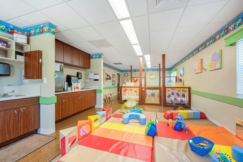 Young Infant Room (3m-12m)