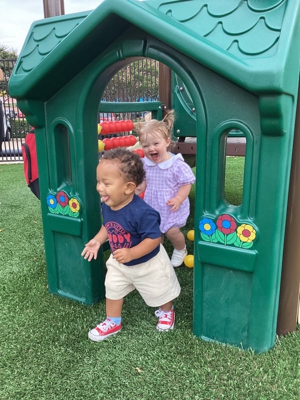 McKinney ISD childcare