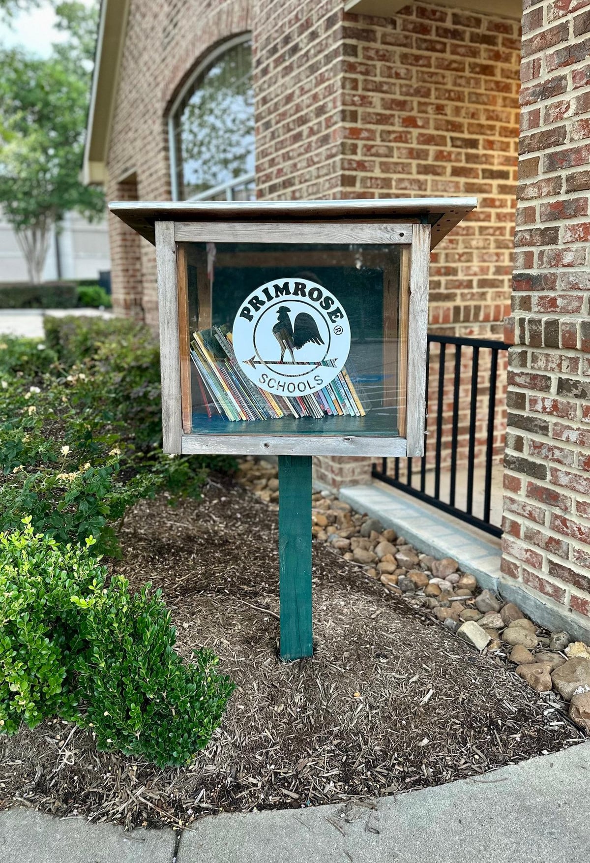 Primrose Book Box Library
