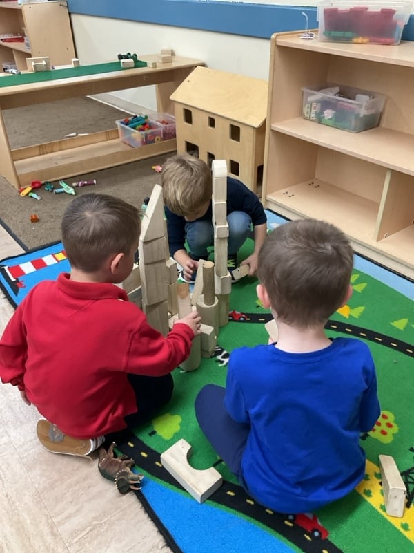 Pre-kindergarten 1