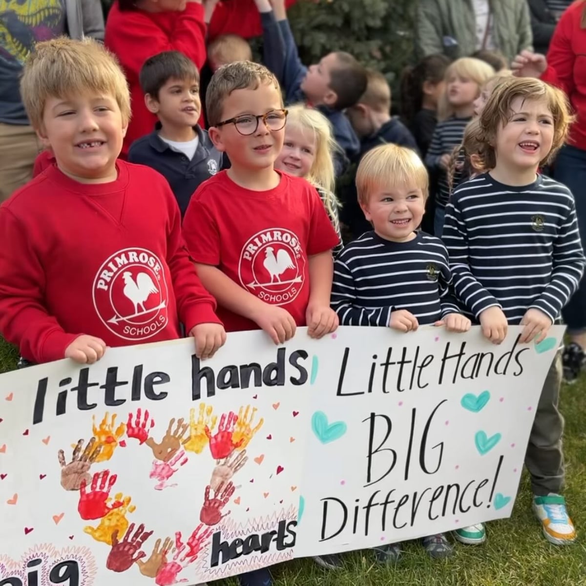 Primrose Promise Giving Event