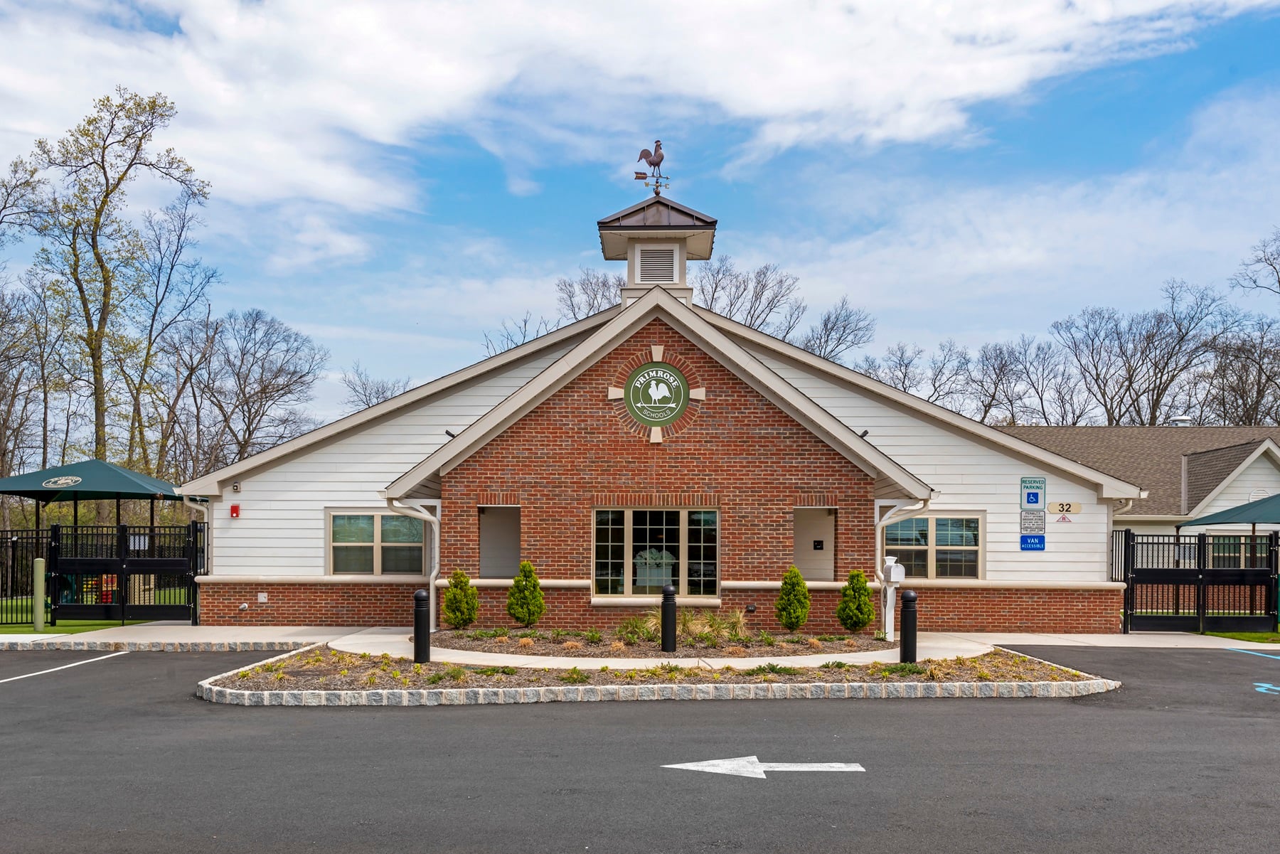 primrose hillsborough exterior