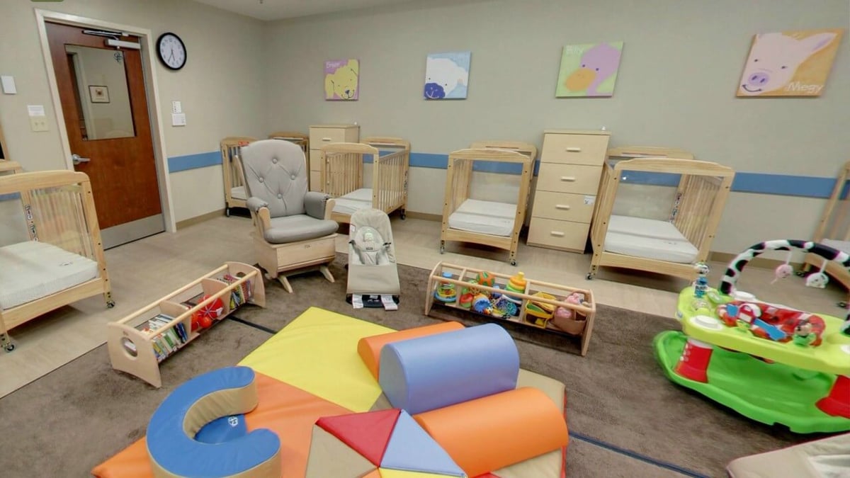 Infant Classroom
