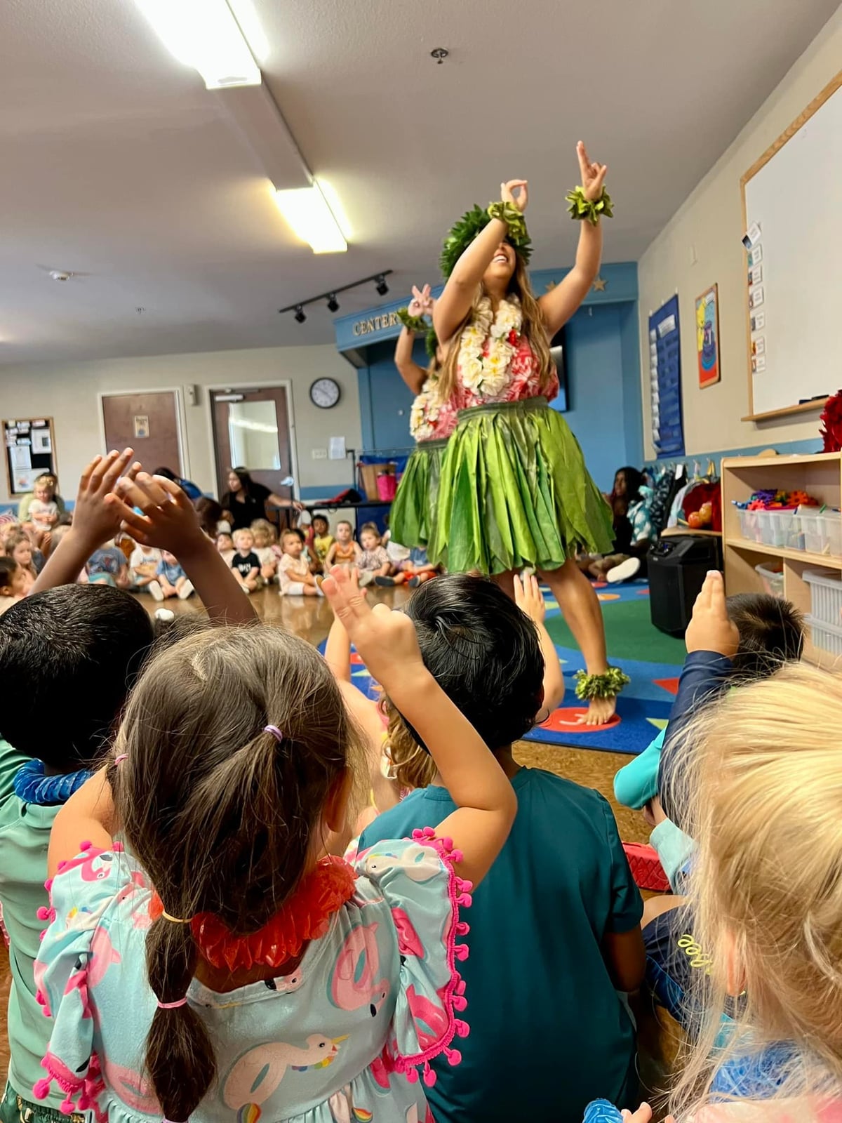 Multi Cultural School in Frisco