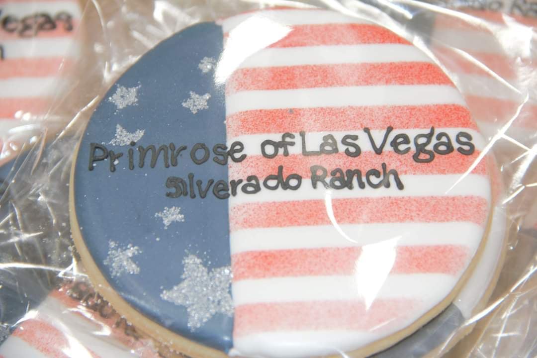 Primrose Proud Our July 4th celebration 2024