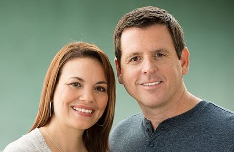 Franchise Owners Sabrina and Christopher Boesch