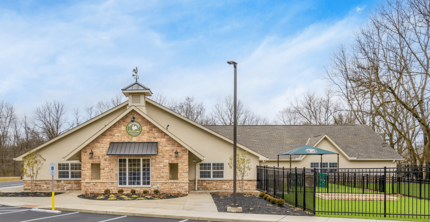 Primrose School of Galena exterior