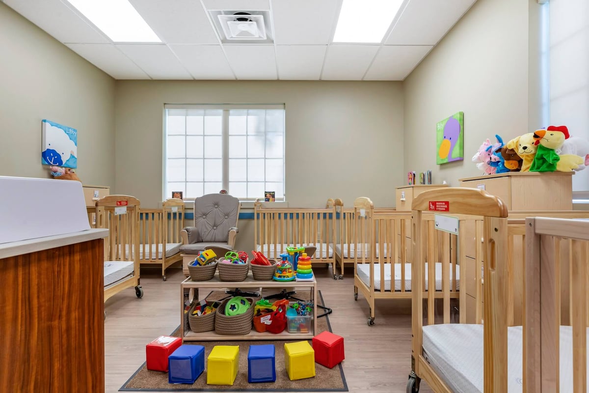 Infant Classroom