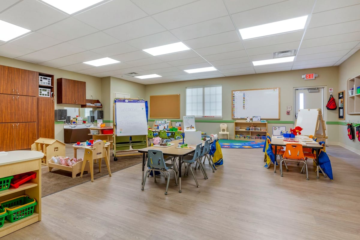 Primrose Tewksbury Preschool