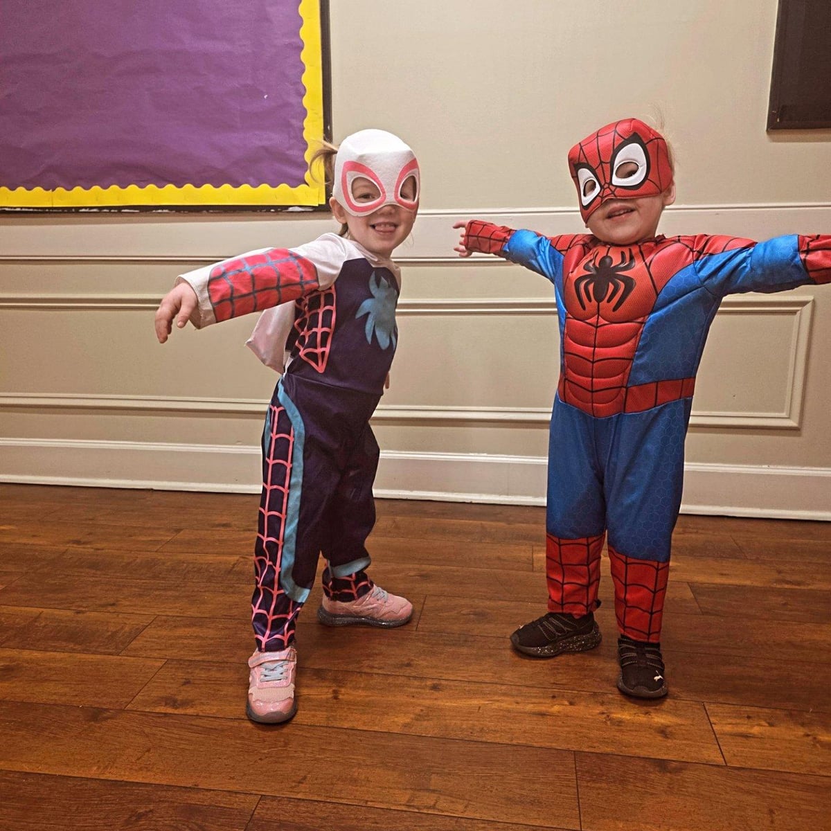 "Halloween Parade"; "Preschool"; "best preschool in greensboro"; "more than a daycare"