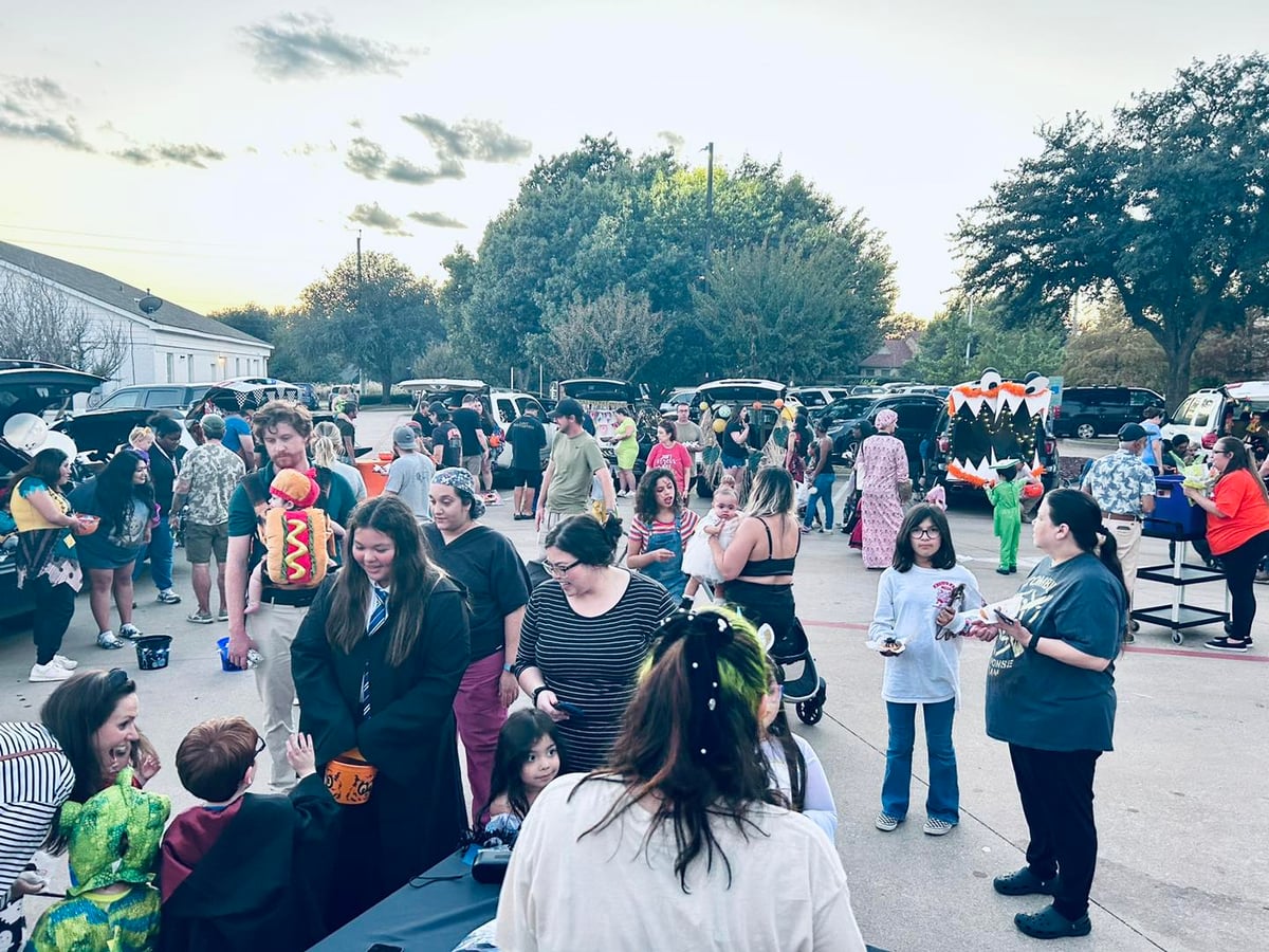 Trunk or Treat!