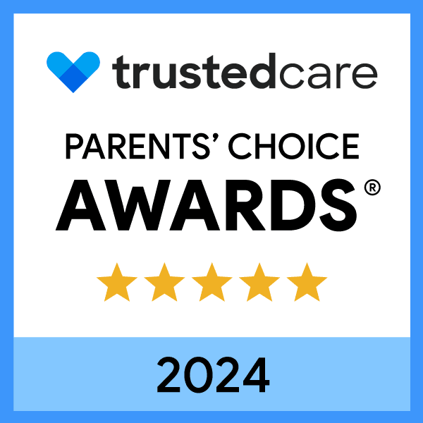 trustedcare parents' choice awards 2024