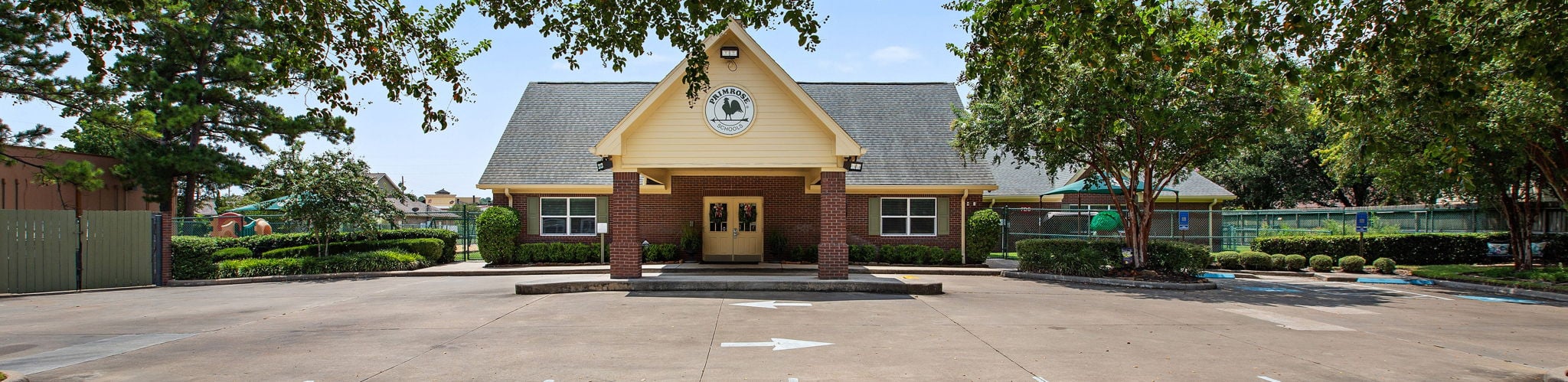 Exterior of a Primrose School of Champions