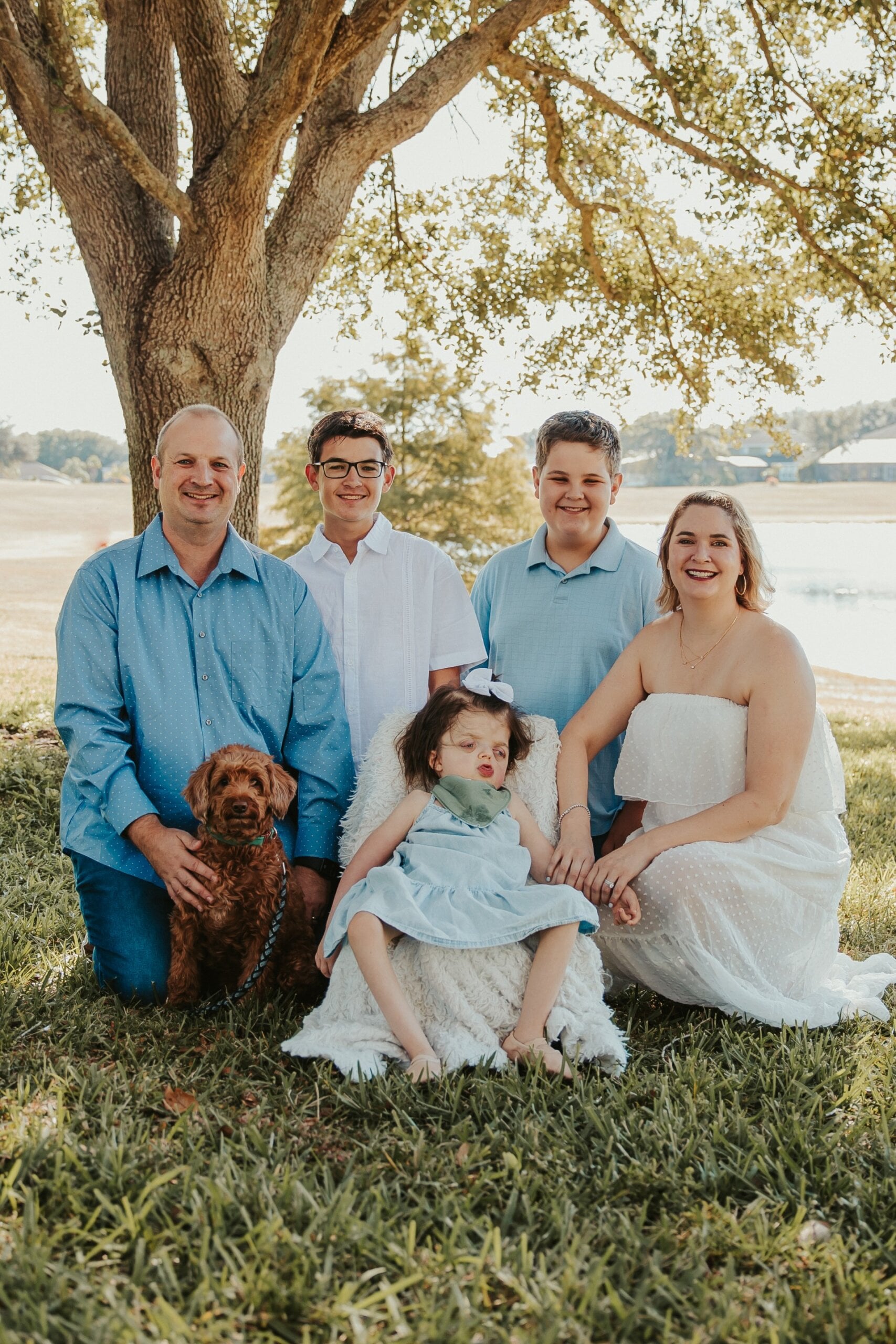 Franchise Owners Kristy and Andrew Lund