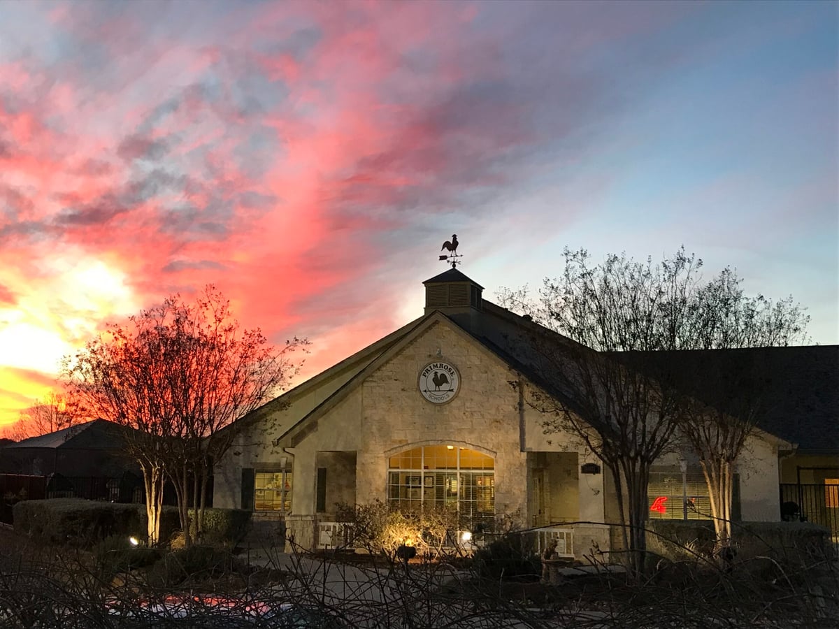 Primrose School at Sonoma Ranch exterior