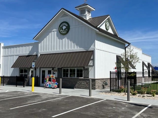 Welcome to Primrose School of North Meridian!