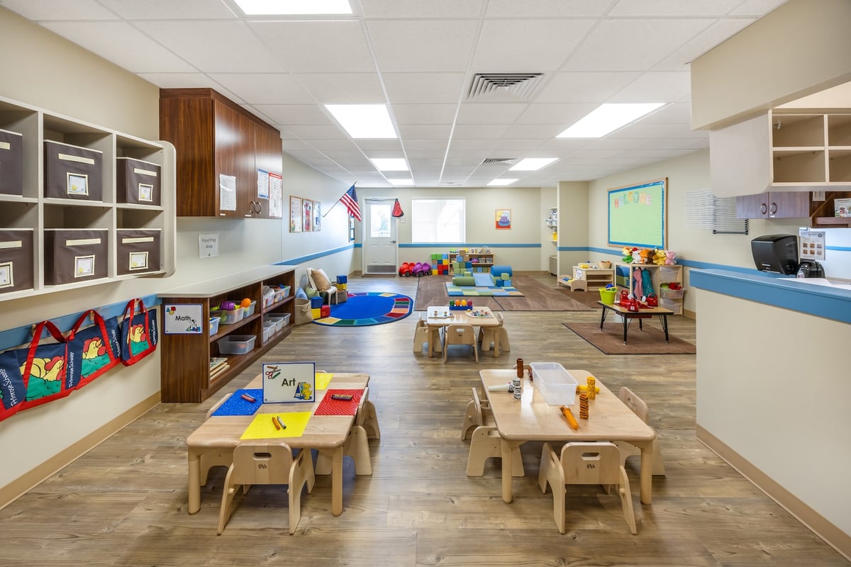 primrose private wonder toddler classroom