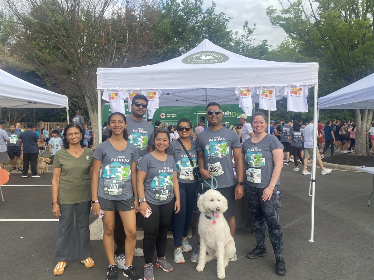 Charity at fairfax va preschool and daycare feed fairfax