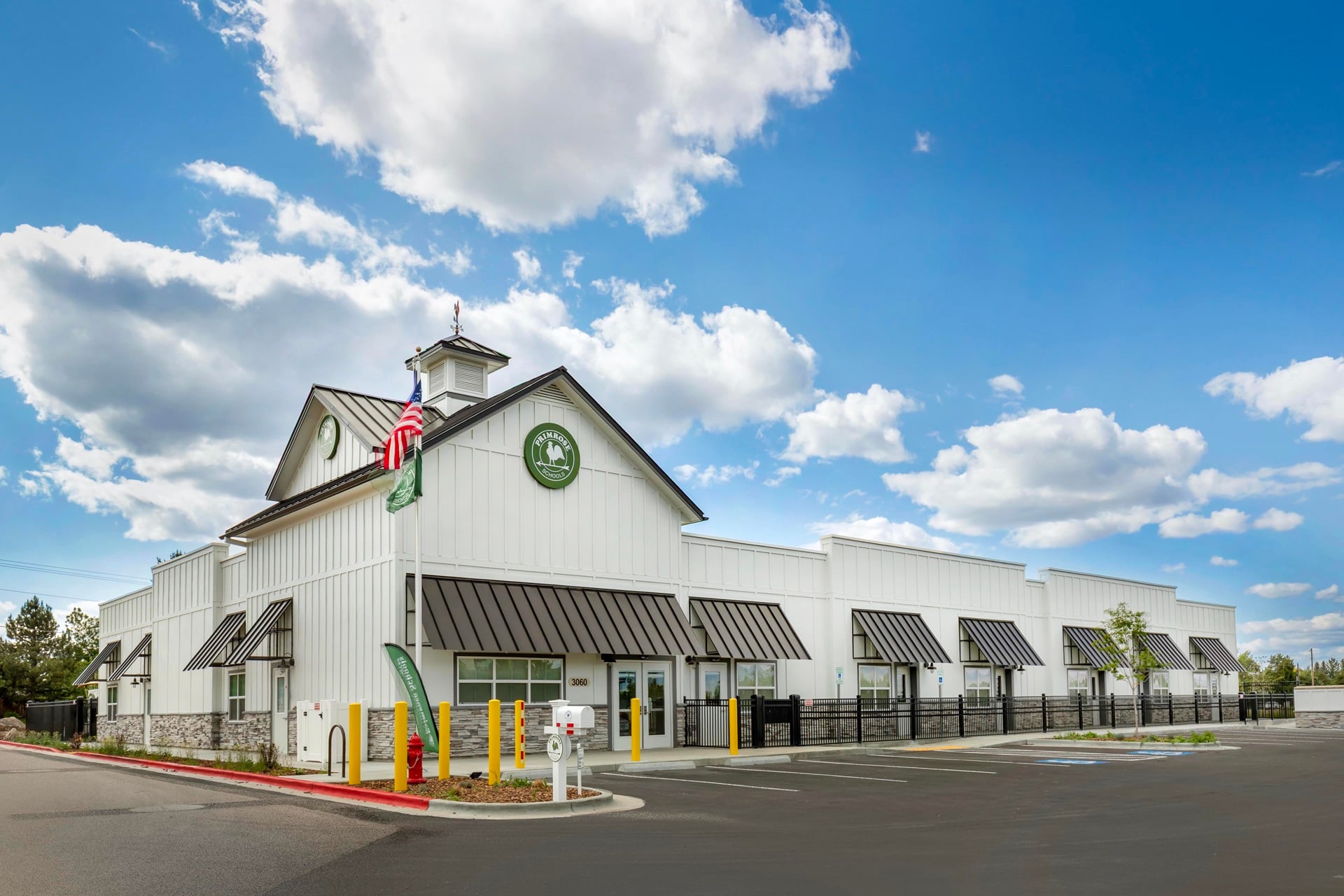 entrance primrose south meridian