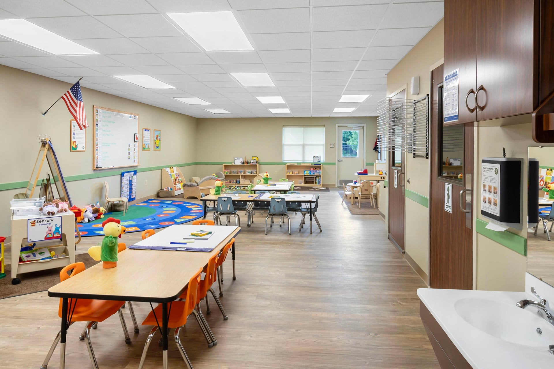 preschool classroom primrose south meridian