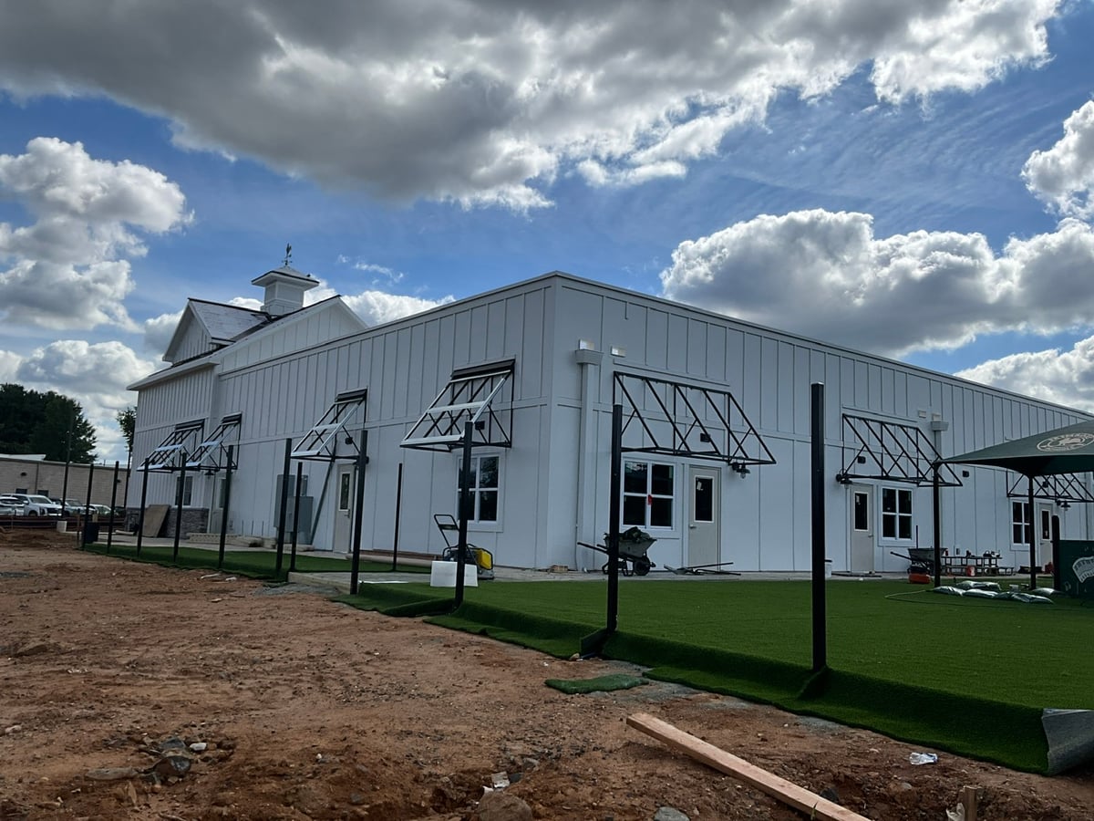 building construction