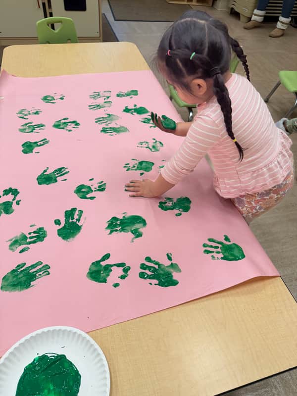 Hand Painting