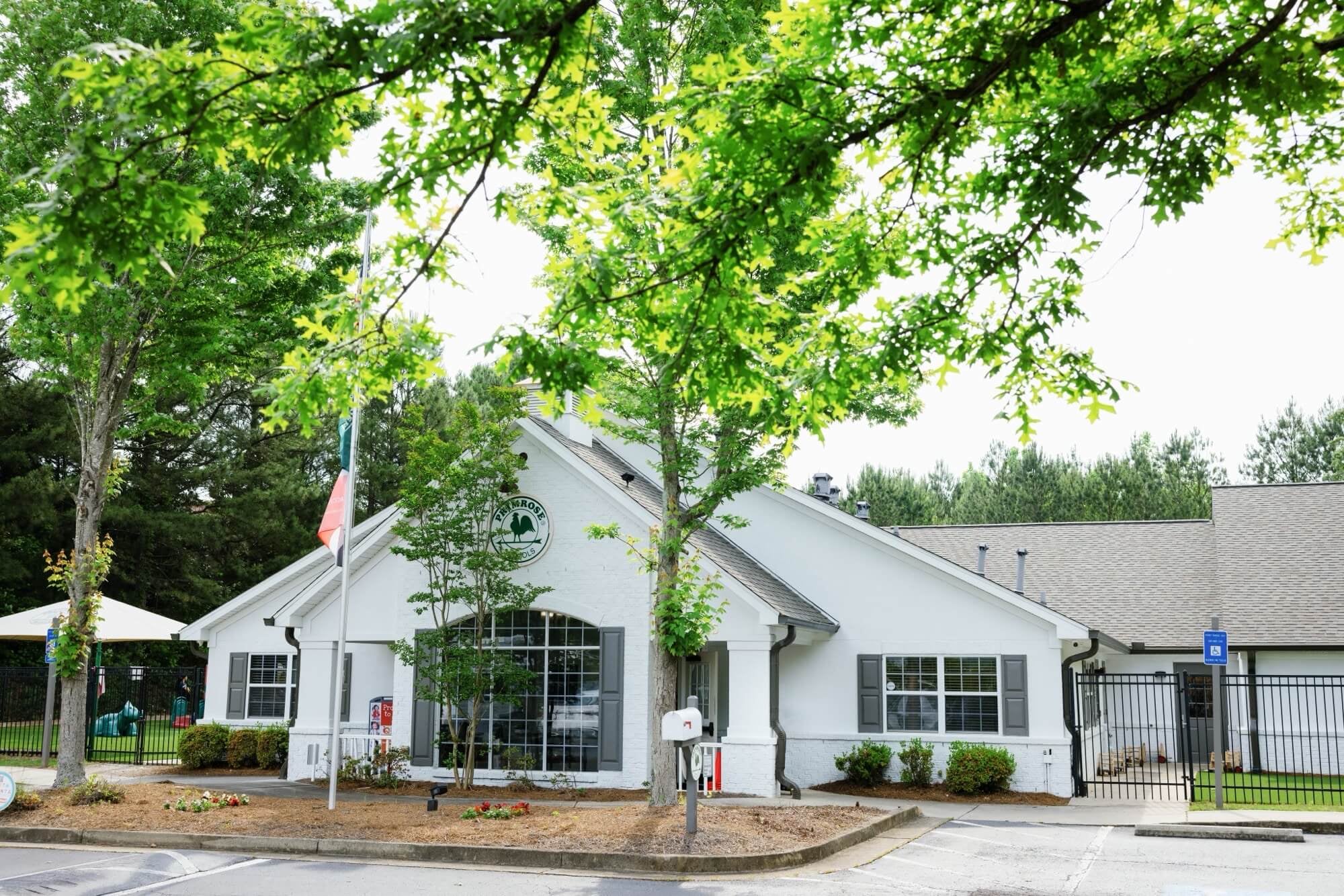 Primrose School of Cumming West exterior