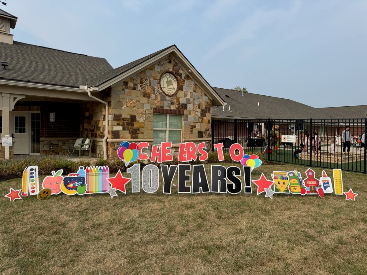 10 Year Anniversary Party