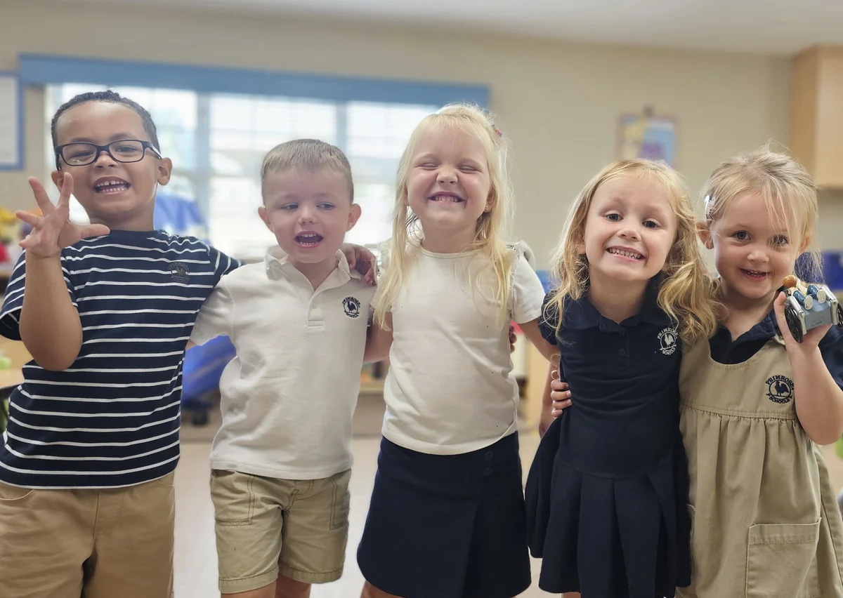 Primrose School - Pinnacle - Learning - Pre-Kindergarten