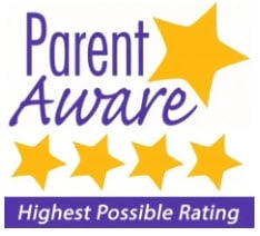 Parent Aware 4-Star Rating
