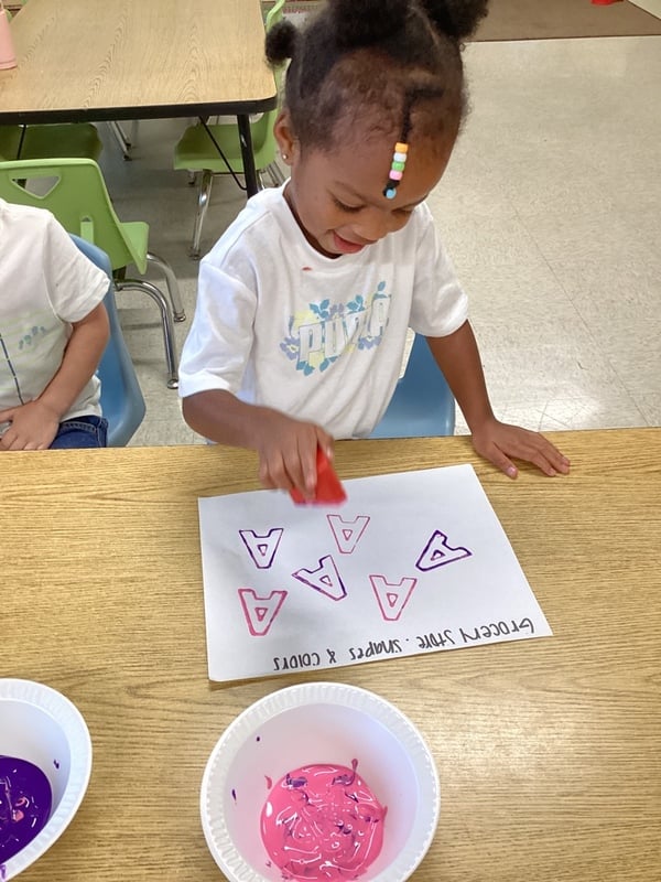 grand prairie, daycare, preschool