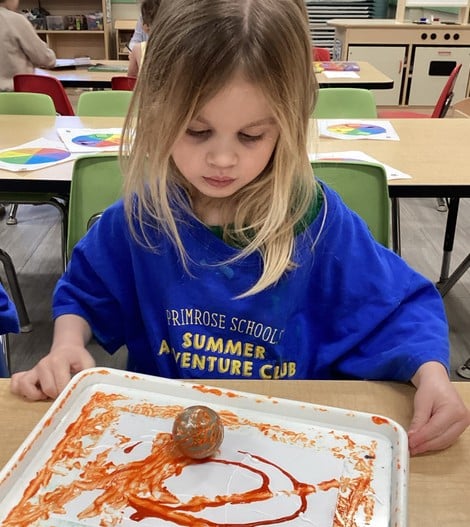 Art Master and Science Learning