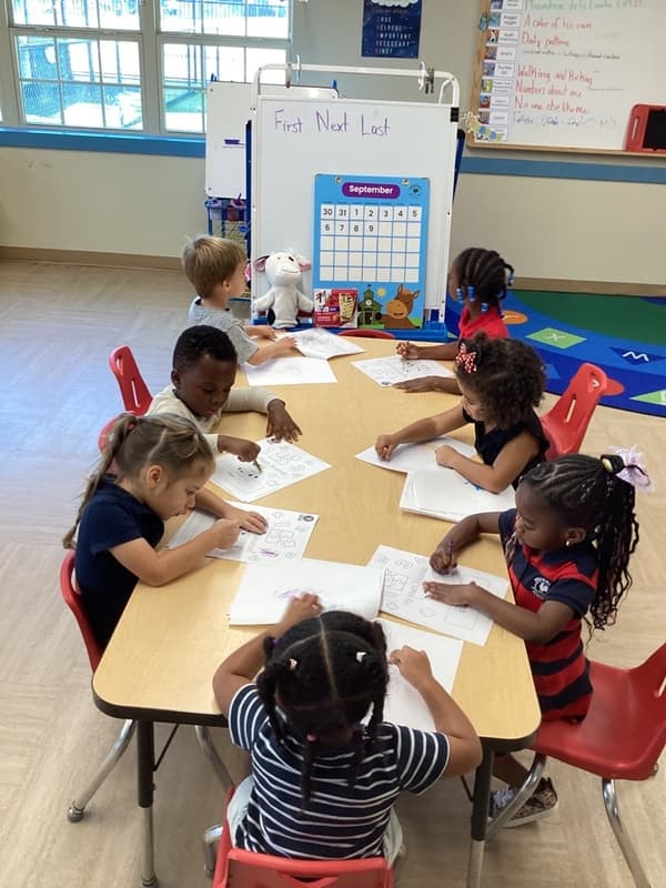 Small Group Math