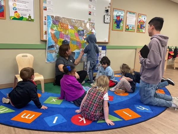 Geography at Primrose