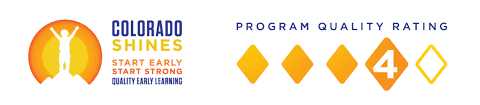 Colorado Shines Preschool Accreditation Level 4