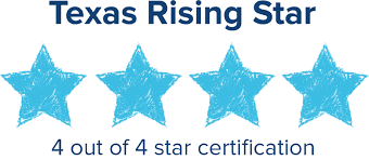 texas rising star accrediation